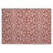 Addison Rugs Chantille Red 1'8" x 2'6" Collection