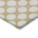 Addison Rugs Chantille Gold 2'6" x 3'10" Room Scene