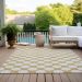 Addison Rugs Chantille Gold 2'6" x 3'10" Room Scene