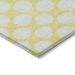 Addison Rugs Chantille Yellow 2'6" x 3'10" Room Scene