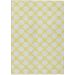 Addison Rugs Chantille Yellow 2'6" x 3'10" Collection