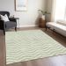 Addison Rugs Chantille Aloe 8'0" x 10'0" Room Scene