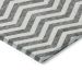 Addison Rugs Chantille Gray 9'0" x 12'0" Room Scene