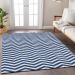 Addison Rugs Chantille Navy 2'6" x 3'10" Room Scene