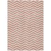 Addison Rugs Chantille Salmon 8'0" x 10'0" Collection