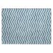 Addison Rugs Chantille Teal 1'8" x 2'6" Collection