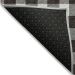 Addison Rugs Chantille Black 8'0" x 10'0" Room Scene