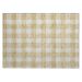 Addison Rugs Chantille Gold 1'8" x 2'6" Collection