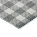 Addison Rugs Chantille Gray 3'0" x 5'0" Room Scene