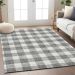 Addison Rugs Chantille Gray 3'0" x 5'0" Room Scene