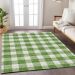 Addison Rugs Chantille Green 8'0" x 10'0" Room Scene