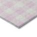 Addison Rugs Chantille Pink 1'8" x 2'6" Room Scene