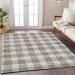 Addison Rugs Chantille Taupe 8'0" x 10'0" Room Scene