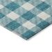 Addison Rugs Chantille Teal 3'0" x 5'0" Room Scene