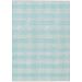 Addison Rugs Chantille Aqua 3'0" x 5'0" Collection