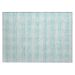 Addison Rugs Chantille Aqua 1'8" x 2'6" Collection