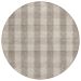 Addison Rugs Chantille Beige 8'0" x 8'0" Round Collection