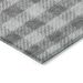 Addison Rugs Chantille Gray 10'0" x 14'0" Room Scene