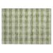 Addison Rugs Chantille Green 1'8" x 2'6" Collection