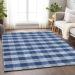 Addison Rugs Chantille Navy 3'0" x 5'0" Room Scene