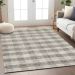 Addison Rugs Chantille Taupe 8'0" x 10'0" Room Scene