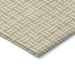 Addison Rugs Chantille Gold 2'6" x 3'10" Room Scene