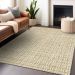 Addison Rugs Chantille Gold 2'6" x 3'10" Room Scene