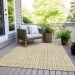 Addison Rugs Chantille Gold 2'6" x 3'10" Room Scene