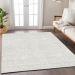Addison Rugs Chantille Ivory 3'0" x 5'0" Room Scene