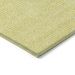 Addison Rugs Chantille Yellow 2'6" x 3'10" Room Scene