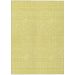 Addison Rugs Chantille Yellow 2'6" x 3'10" Collection