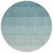Addison Rugs Chantille Teal 8'0" x 8'0" Round Collection