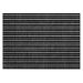 Addison Rugs Chantille Black 1'8" x 2'6" Collection