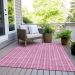 Addison Rugs Chantille Blush 3'0" x 5'0" Room Scene