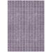 Addison Rugs Chantille Purple 8'0" x 10'0" Collection