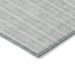Addison Rugs Chantille Silver 2'3" x 7'6" Runner Room Scene