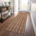 Addison Rugs Chantille Terracotta 2'3" x 7'6" Runner Room Scene