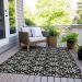 Addison Rugs Chantille Black 3'0" x 5'0" Room Scene