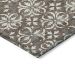 Addison Rugs Chantille Brown 10'0" x 14'0" Room Scene