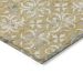Addison Rugs Chantille Gold 2'6" x 3'10" Room Scene