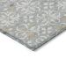 Addison Rugs Chantille Gray 9'0" x 12'0" Room Scene