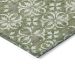 Addison Rugs Chantille Green 3'0" x 5'0" Room Scene