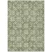 Addison Rugs Chantille Green 3'0" x 5'0" Collection