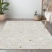 Addison Rugs Chantille Ivory 2'6" x 3'10" Room Scene