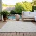 Addison Rugs Chantille Ivory 2'6" x 3'10" Room Scene