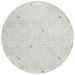 Addison Rugs Chantille Ivory 8'0" x 8'0" Round Collection