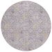 Addison Rugs Chantille Lavender 8'0" x 8'0" Round Collection