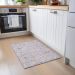 Addison Rugs Chantille Lavender 1'8" x 2'6" Room Scene