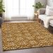 Addison Rugs Chantille Paprika 2'6" x 3'10" Room Scene