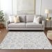 Addison Rugs Chantille Silver 9'0" x 12'0" Room Scene